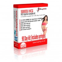 3 HCG DIET COMPLETE KITS (3 MONTHS SUPPLY)